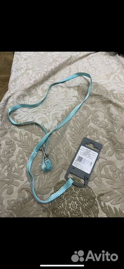 Поводок для кошек и маленьких собак