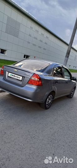 Chevrolet Aveo 1.2 МТ, 2009, 173 000 км