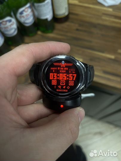 Часы samsung gear 2