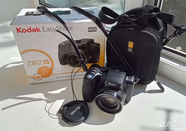 Фотоаппарат