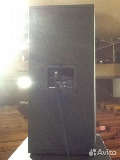 Electro-Voice Tour-X