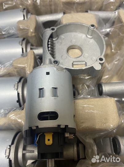 Новый горизонтальный мотор кофемолки Philips/Saeco