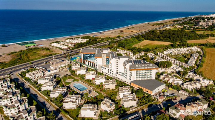 Путёвка в Турцию на 10 ночей на 2Взр