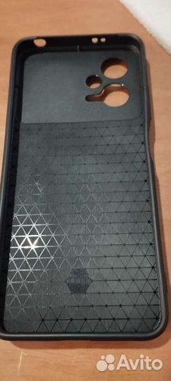 Бронированный чехол на Redmi note 12 5G