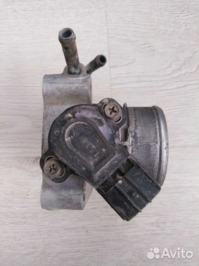 Дроссельная заслонка mazda demio