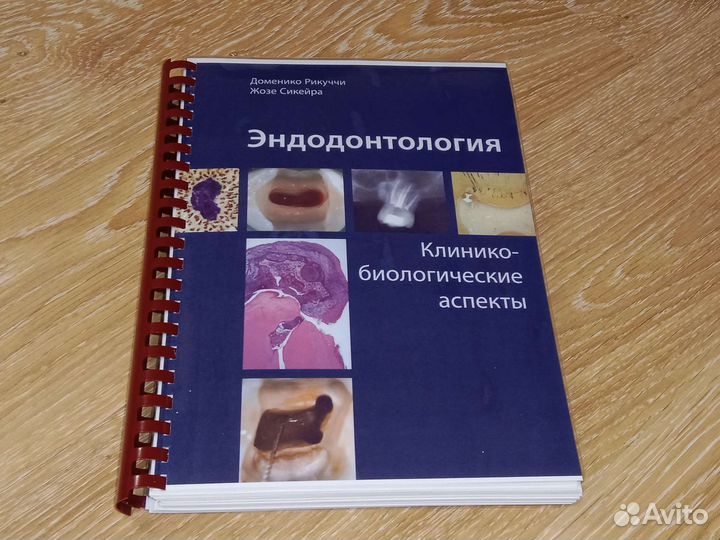 Эндодонтология Рикуччи