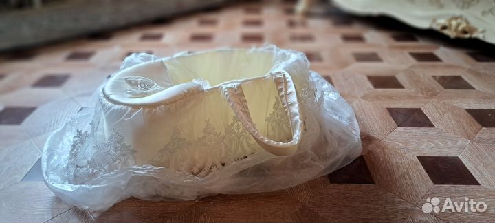 Переноска для детей на выписку