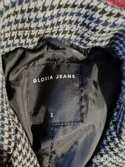 Пальто мужское Gloria Jeans