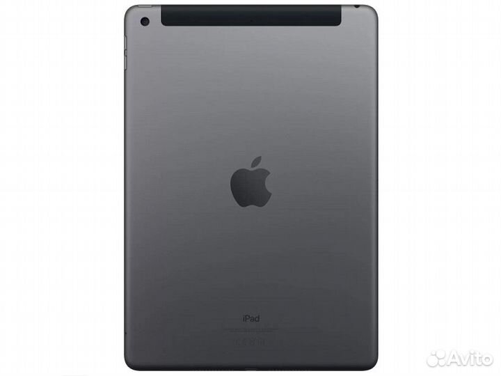 Apple iPad (2021) 64Gb Wi-Fi + Cellular space grey