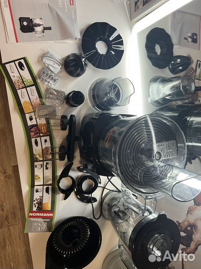 Кухонный комбайн Normann AFP-947