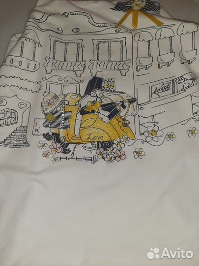 Платье artigli