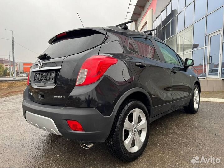 Opel Mokka 1.4 МТ, 2012, 118 365 км