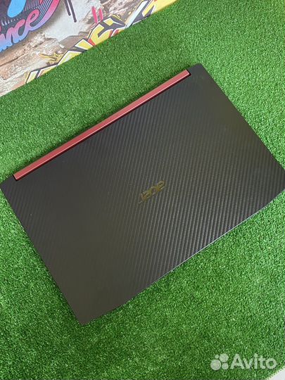 Игровой ноутбук Acer Nitro 5 GTX 1050