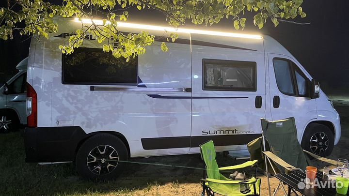 Кастенваген CITROEN Jumper, 2018