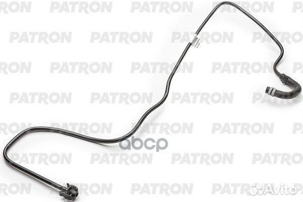 Патрубок системы охлаждения (пр-во Турция) ford