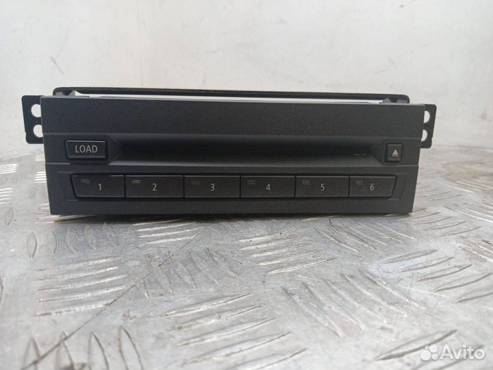 CD-чейнджер BMW X6 E71/E72 E71 2009 9205269