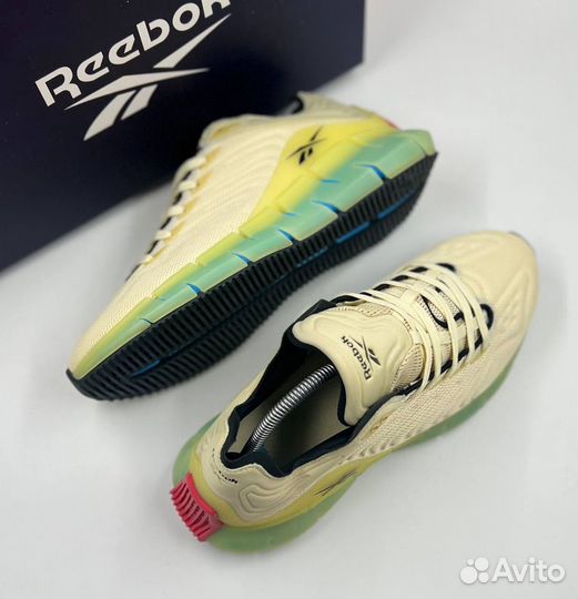 Кроссовки мужские Reebok Zig Kinetica (40 - 45)