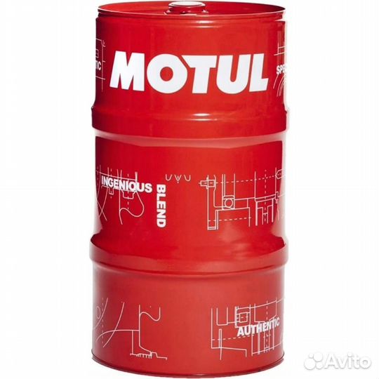 Моторное масло Motul 8100 5w40