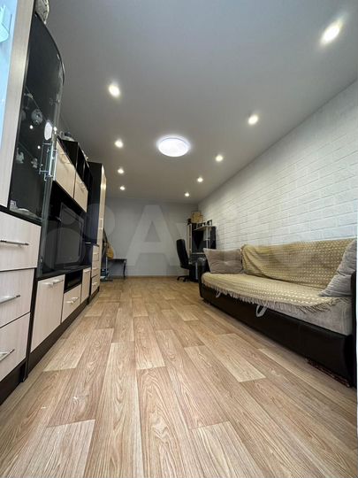 2-к. квартира, 53,6 м², 4/5 эт.