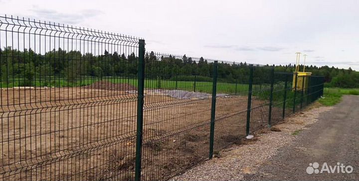 3д панели для забора