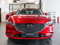 Новый Mazda 6 2.5 AT, 2023, цена от 3 240 000 руб.