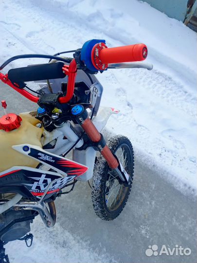 Питбайк TwO 150