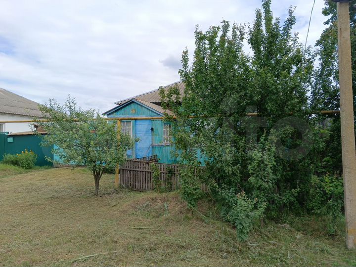 Дом 51,2 м² на участке 15 сот.