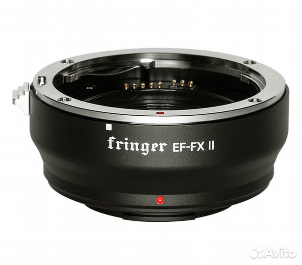 Адаптер переходник Fringer EF-FX II Canon EF на Fu