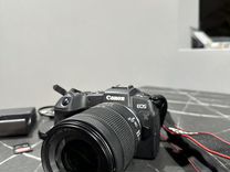 Canon EOS RP с объективом 24-105