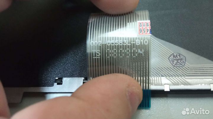 Клавиатура для ноутбука hp dv3-2000