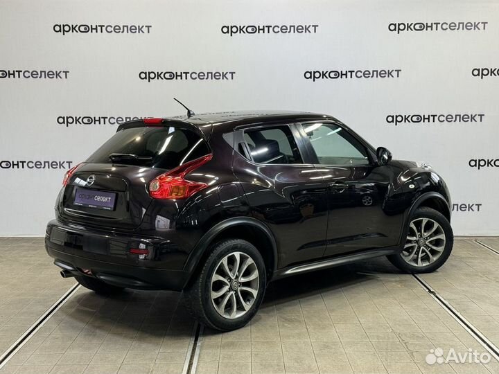 Nissan Juke 1.6 CVT, 2013, 150 000 км