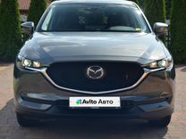 Mazda CX-5 2.5 AT, 2022, 16 459 км, с пробегом, цена 1 790 000 руб.