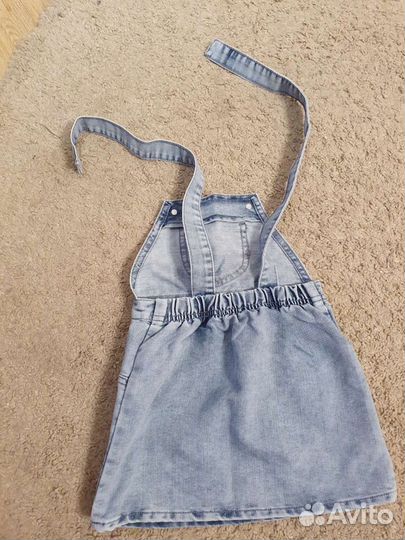 Пакет вещей для девочки