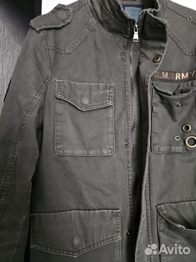 Куртка ветровка мужская 48 разм