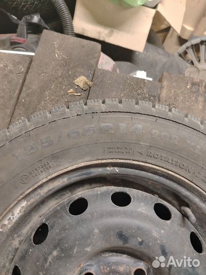 Колеса зимние 185 65 r14