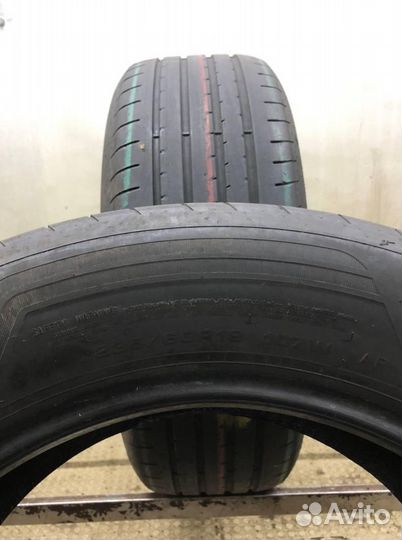 Goodyear Eagle F1 Asymmetric 3 SUV 235/60 R18 107W