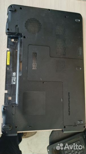 Корпус Toshiba C660