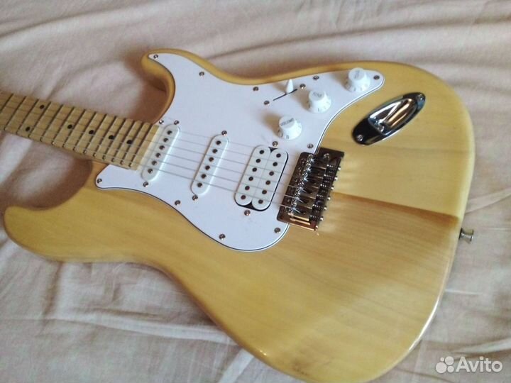 Электрогитара Stratocaster