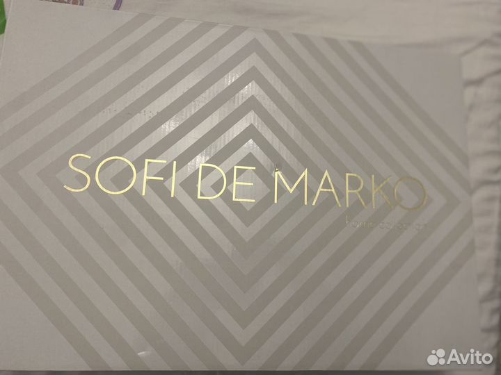 Постельное белье sofi DE marko