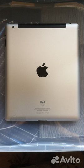 Продам iPad 2, 32 gb., 3g