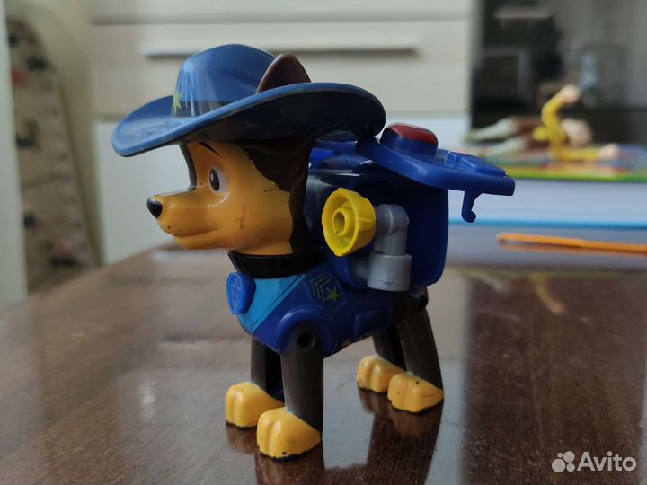 Щенячий патруль Гонщик