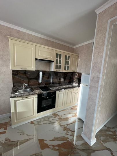 2-к. квартира, 40 м², 19/21 эт.