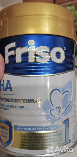 Friso HA 1