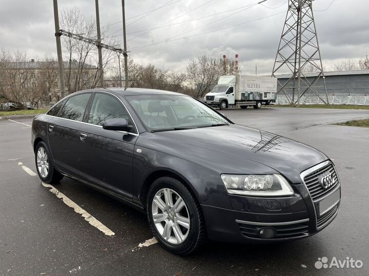 Audi A6 2.0 CVT, 2007, 274 100 км