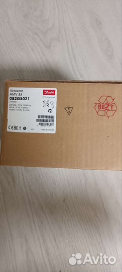 Danfoss AMV 35 082G3021