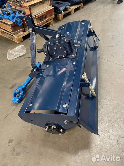 Почвофреза СКАУТ 1GQN-140, 2023