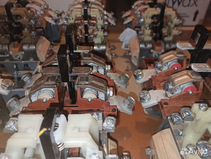 Контактор мк