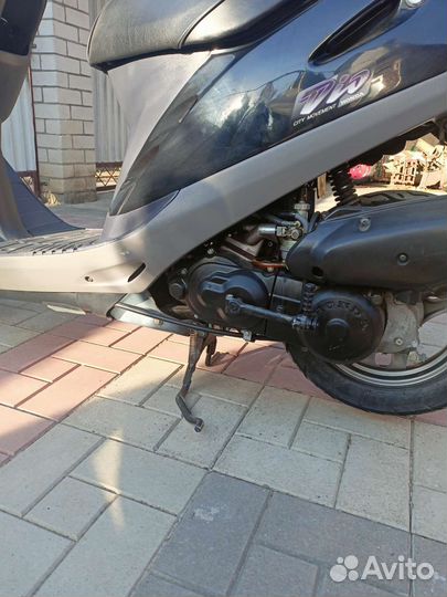 Хонда дио -af 27