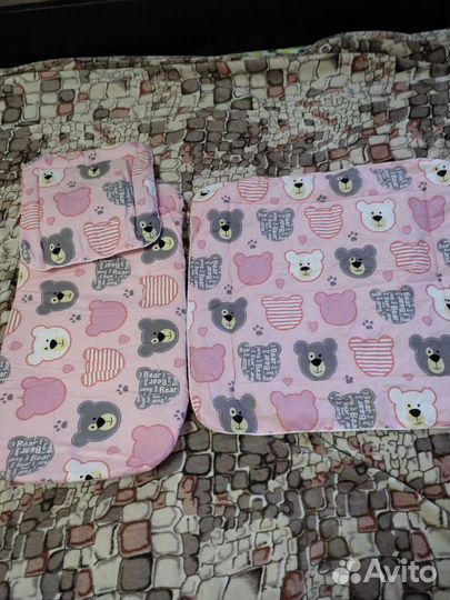 Комплект в коляску