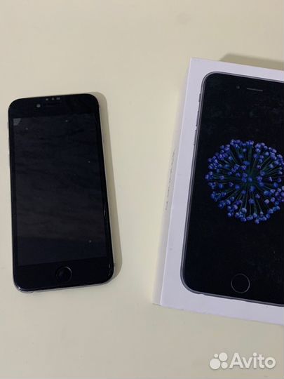 iPhone 6, 16 ГБ